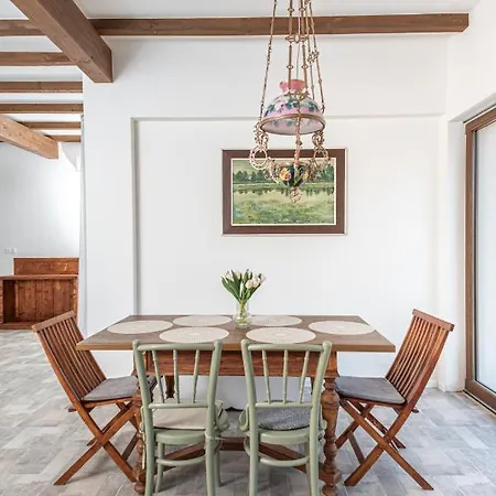 Berkenyeliget Vendeghaz * Szigliget