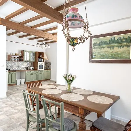 Berkenyeliget Vendeghaz Διαμέρισμα