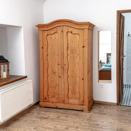 Διαμέρισμα Berkenyeliget Vendeghaz