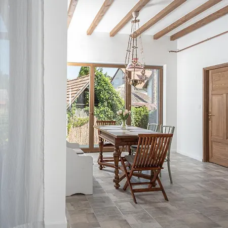 Apartmán Berkenyeliget Vendeghaz