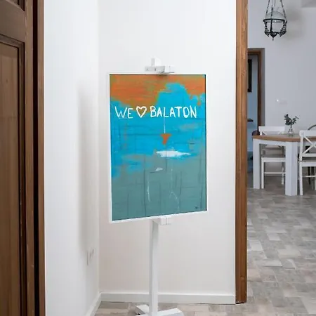 Berkenyeliget Vendeghaz Apartmán Szigliget