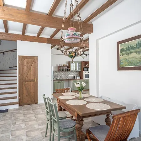 Apartmán Berkenyeliget Vendeghaz