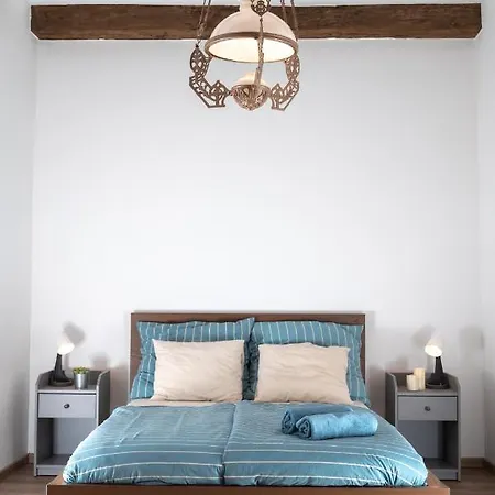 Berkenyeliget Vendeghaz Διαμέρισμα