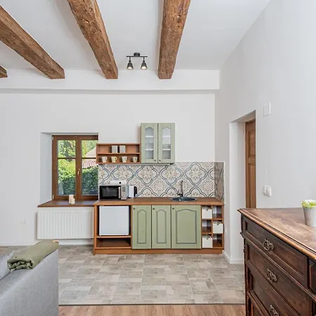 Berkenyeliget Vendeghaz * Szigliget