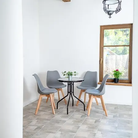 Berkenyeliget Vendeghaz Apartmán Szigliget