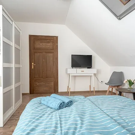 Berkenyeliget Vendeghaz Apartmán Szigliget