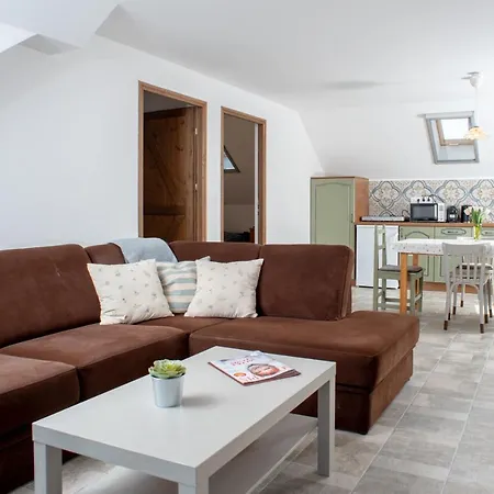 Berkenyeliget Vendeghaz Διαμέρισμα