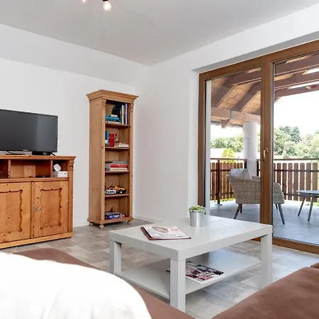 Διαμέρισμα Berkenyeliget Vendeghaz Szigliget