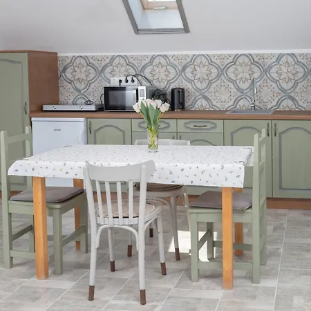 Berkenyeliget Vendeghaz Διαμέρισμα