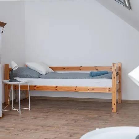Apartmán Berkenyeliget Vendeghaz
