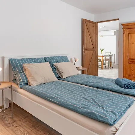 Διαμέρισμα Berkenyeliget Vendeghaz *