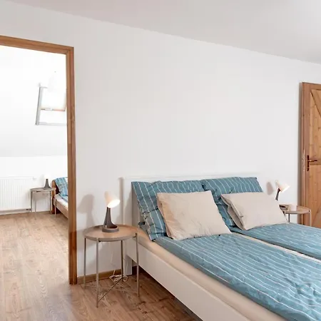 Berkenyeliget Vendeghaz