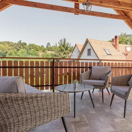 Berkenyeliget Vendeghaz Διαμέρισμα