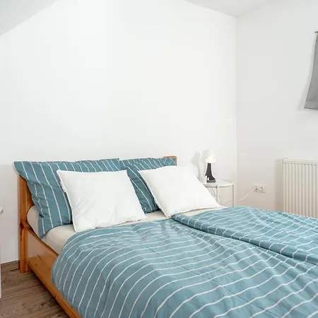 Berkenyeliget Vendeghaz