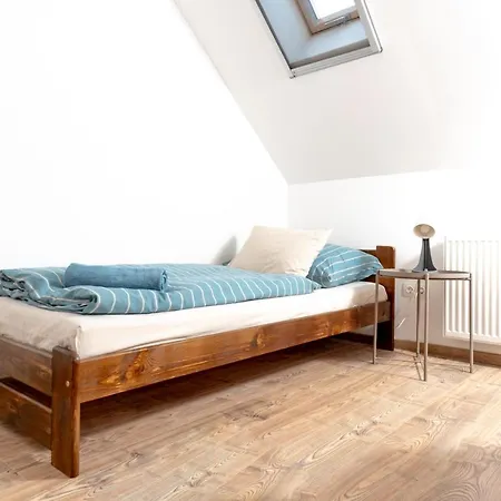 Apartmán Berkenyeliget Vendeghaz