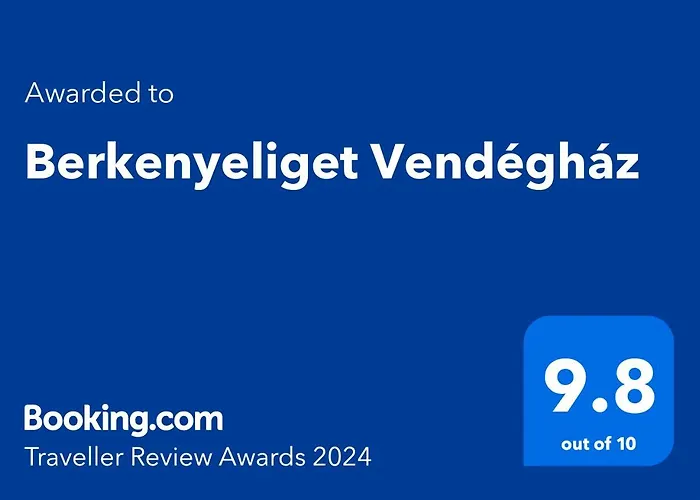 アパート Berkenyeliget Vendeghaz シグリゲット